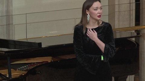 Международный конкурс Competizione dell Opera проходит в Москве