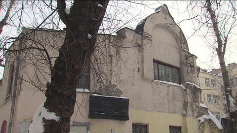 Реставраторы провели полное обследование дома-мастерской Исаака Левитана