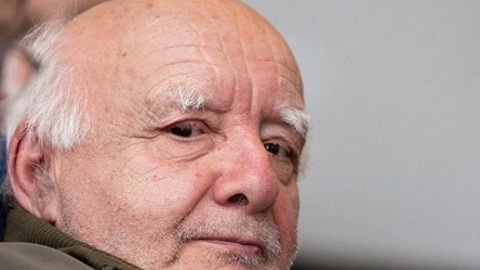 Скончался ветеран "Ленфильма", организатор кинопроизводства и сценарист Феликс Эскин