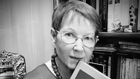 Ушла из жизни литературовед Валентина Полухина