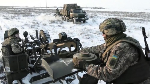 Продолжается специальная военная операция