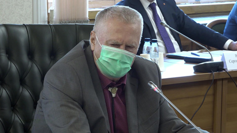"Только живи!": сын Жириновского впервые прокомментировал болезнь отца