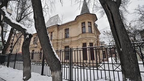 Выставка "Разрез" в фонде Ruarts