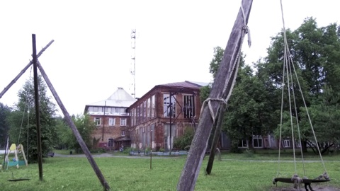 Творческая усадьба "Гуслица". Московская область