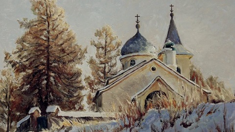 Василий Поленов