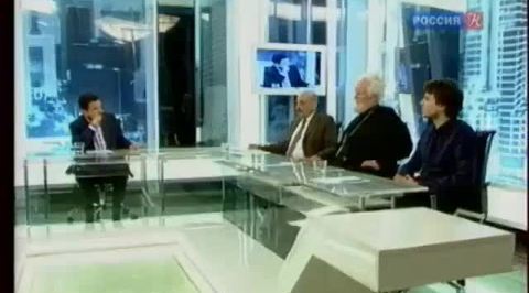 "Тем временем" с Александром Архангельским. "Диссиденты"
