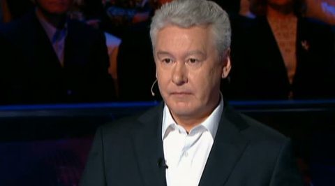 Собянин не считает бизнесменов своими конкурентами на выборах