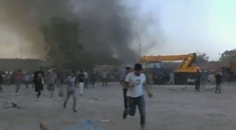 В столкновениях в Бенгази погиб 31 человек
