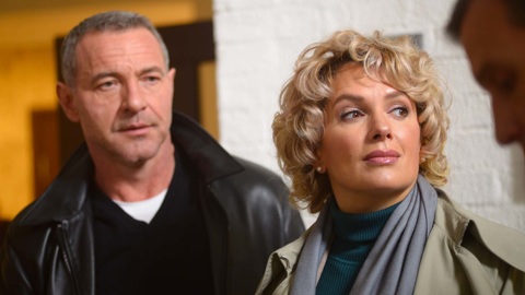 Завершились съемки продолжения сериала "Медиум" для "России 1"