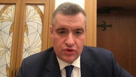 Леонид Слуцкий: это единственный и мудрый способ спасти наших сограждан