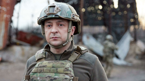 Владимир Зеленский предложил обменять Виктора Медведчука на украинских пленных