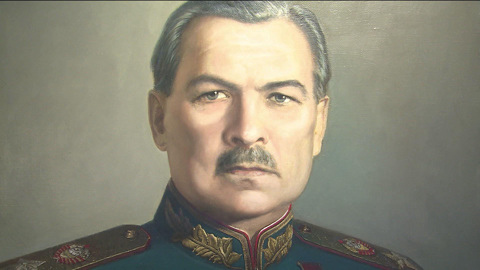 Сегодня исполняется 125 лет со дня рождения маршала Леонида Говорова