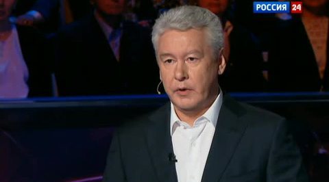 Собянин начнет все сначала