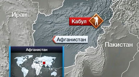 Боевики устроили вооруженное нападение в столице Афганистана