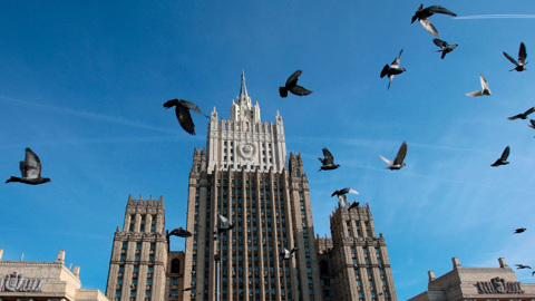 РФ примет шаги военно-технического характера из-за вступления Финляндии и Швеции в НАТО