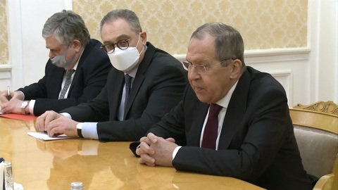 Лавров: наши западные друзья не уважают международное право