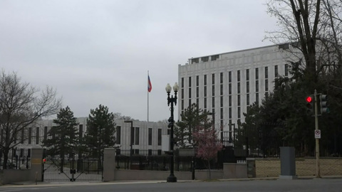 В посольстве РФ заявили, что СМИ США ведут кампанию по демонизации Вооруженных сил России