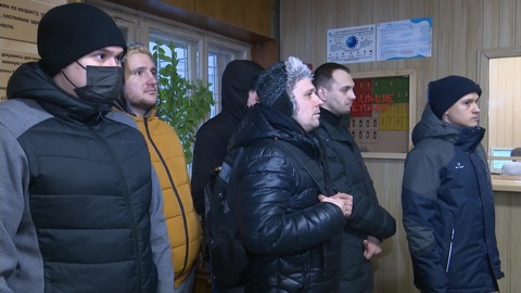 Российские регионы поддерживают спецоперацию в Донбассе