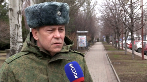 Басурин: машины ОБСЕ были захвачены для провокации