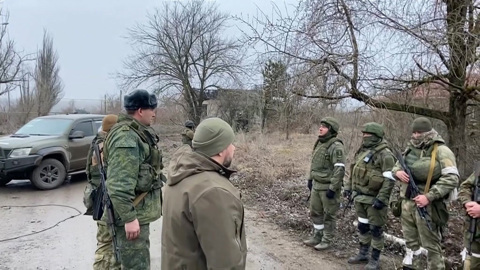 В Мариуполе нацбаты готовят провокацию с гибелью мирных жителей
