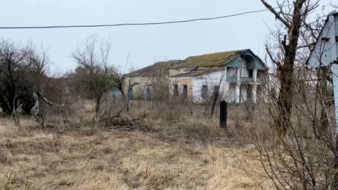 Окраины Донецка вновь подверглись сильному обстрелу