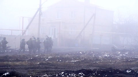 Городские бои: что происходит в Волновахе