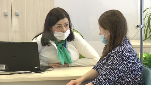 "Мой семейный центр" в Туле: посетителям окажут всю необходимую помощь