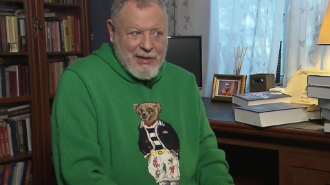 Игорь Волгин отметит 80-летие