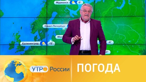 Потепление и снегопады: как будет меняться погода на неделе