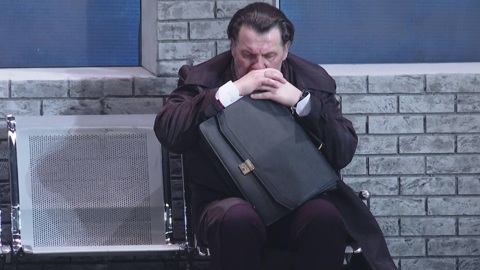 В Ярославле прошла премьера спектакля "Весы"