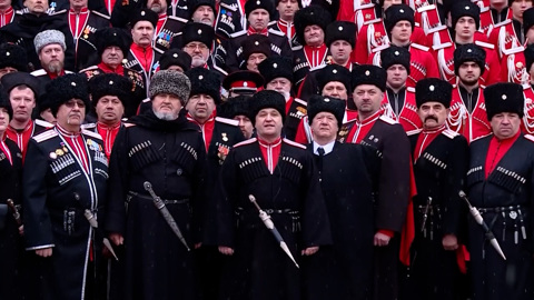 Центральный музей российского казачества в Москве откроется в 2024 году