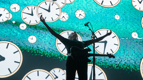 Pink Floyd удаляет свою музыку с российских сервисов