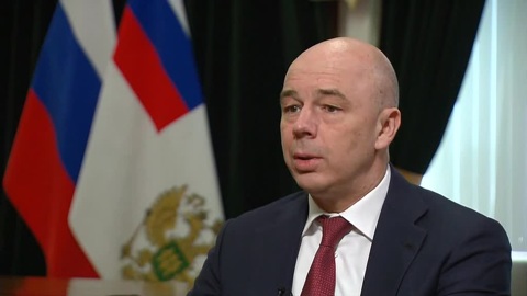 Силуанов: Запад стреляет себе в ногу