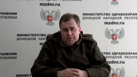 Александр Оприщенко: в Донецке ранения ежедневно получают до 8 человек