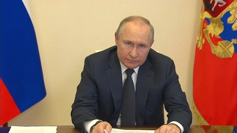 Путин – о повышении социальных выплат