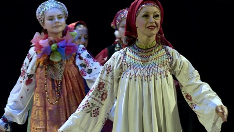 Год культурного наследия официально стартовал в России
