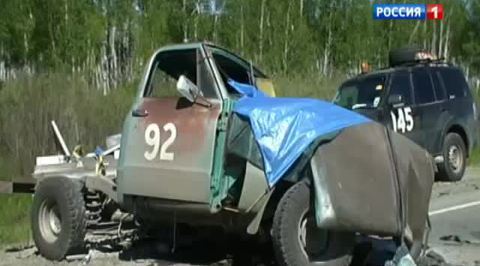 В разных городах России произошло сразу несколько крупных ДТП
