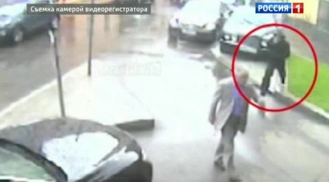 В Москве убит строительный магнат