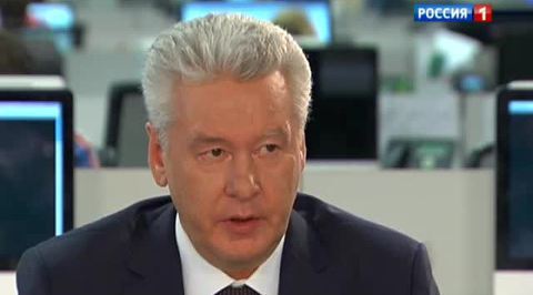 Собянин идёт на выборы самовыдвиженцем
