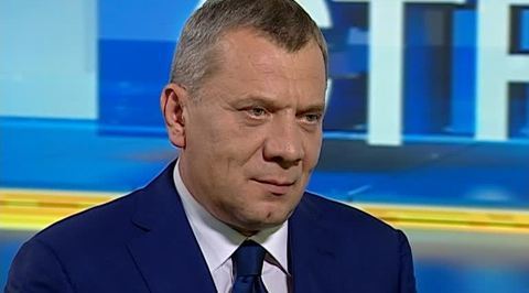 Юрий Борисов. Эфир от 13.06.2013