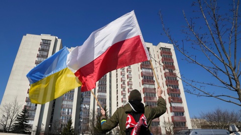 Армен Гаспарян о том, зачем Польше вводить миротворцев на Западную Украину