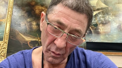 Лепс: "Вижу в зеркале мужчину с искалеченной судьбой"
