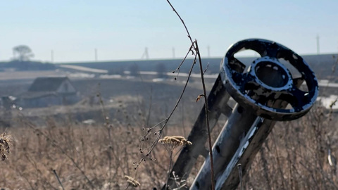 Последствия обстрела Украиной Белгородской области