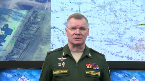 МО сообщило о потерях ВСУ с начала военной спецоперации