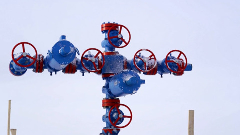 Новые горизонты. Газ с Ямала