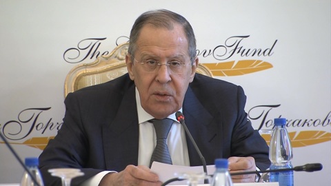 Лавров: России объявили настоящую гибридную войну