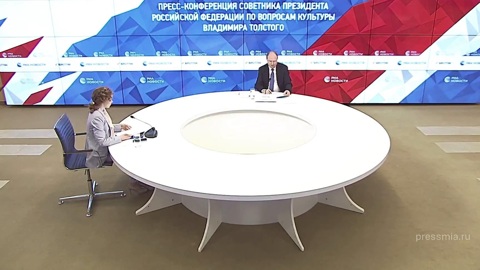 В день работника культуры объявлены лауреаты премий президента