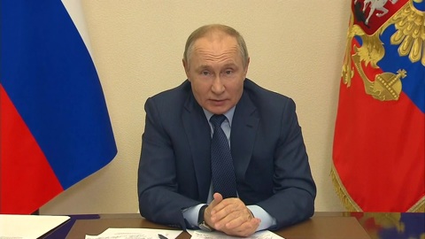 Путин рассказал, какое качество российской культуры надежно охраняет народ