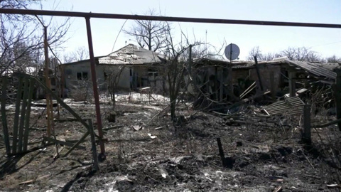 Украинские войска обрушили мощные удары на ДНР