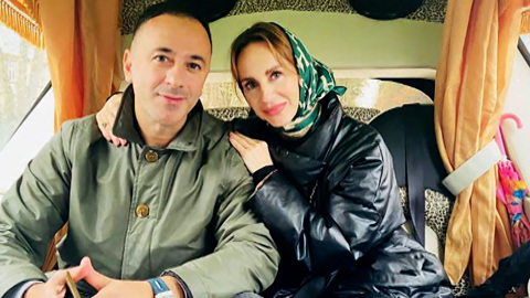 Юрий Аскаров объяснил, почему его жена идеальна: "Бегу к ней домой!"